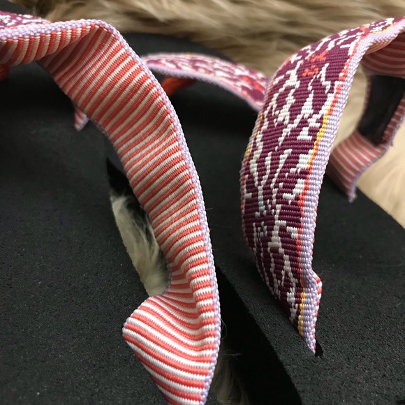 Teva Mandalyn Wedge Sandal - Picture 2 of 4